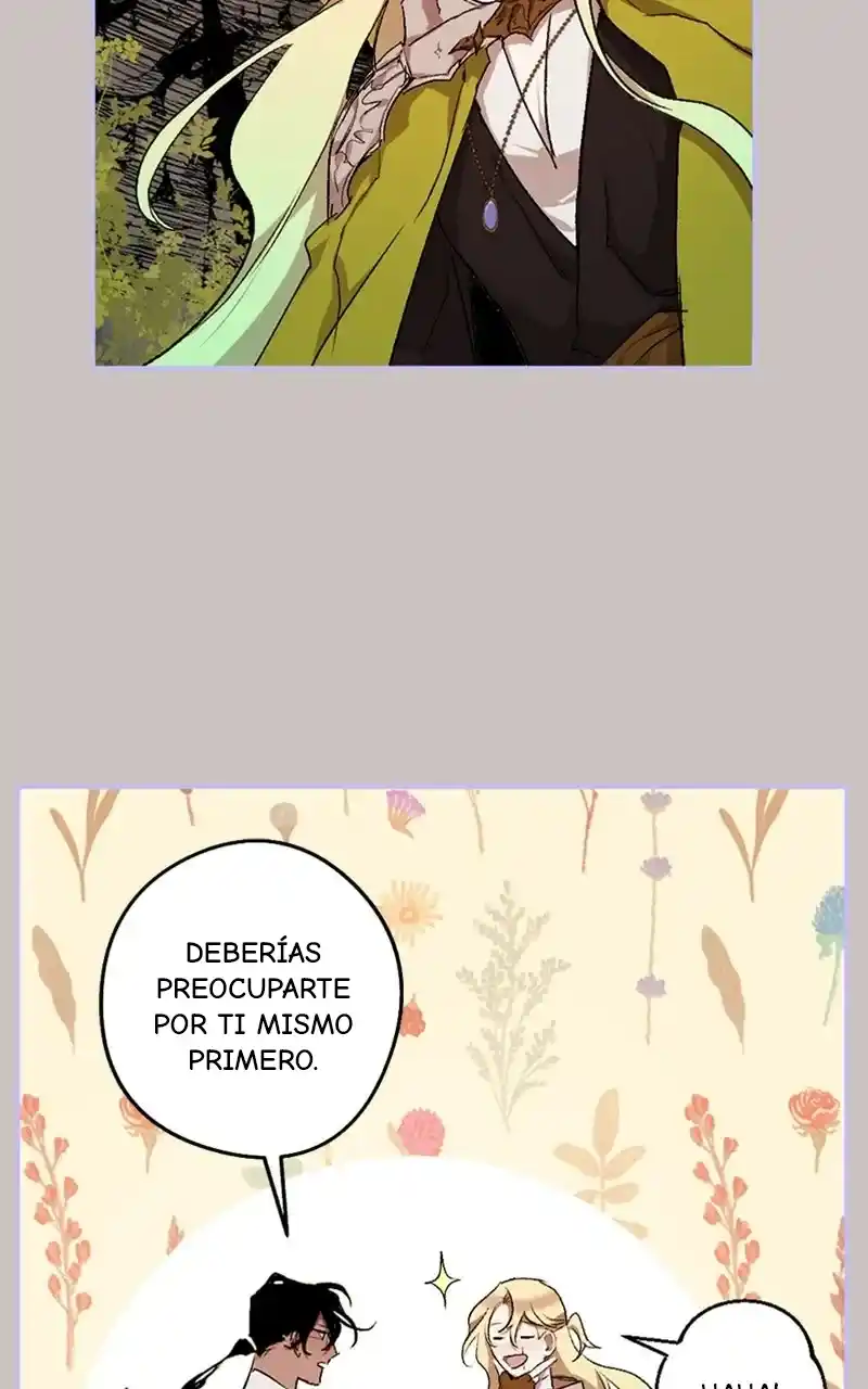 The Dark Lord's Confession - Capítulo 65 - Página 18 - LectorTMOo