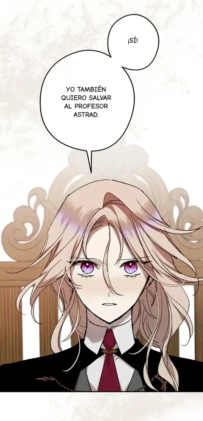 The Dark Lord's Confession - Capítulo 65 - Página 25 - LectorTMOo