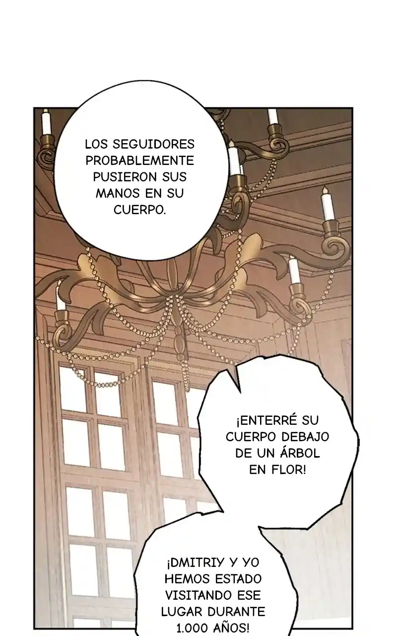The Dark Lord's Confession - Capítulo 65 - Página 31 - LectorTMOo