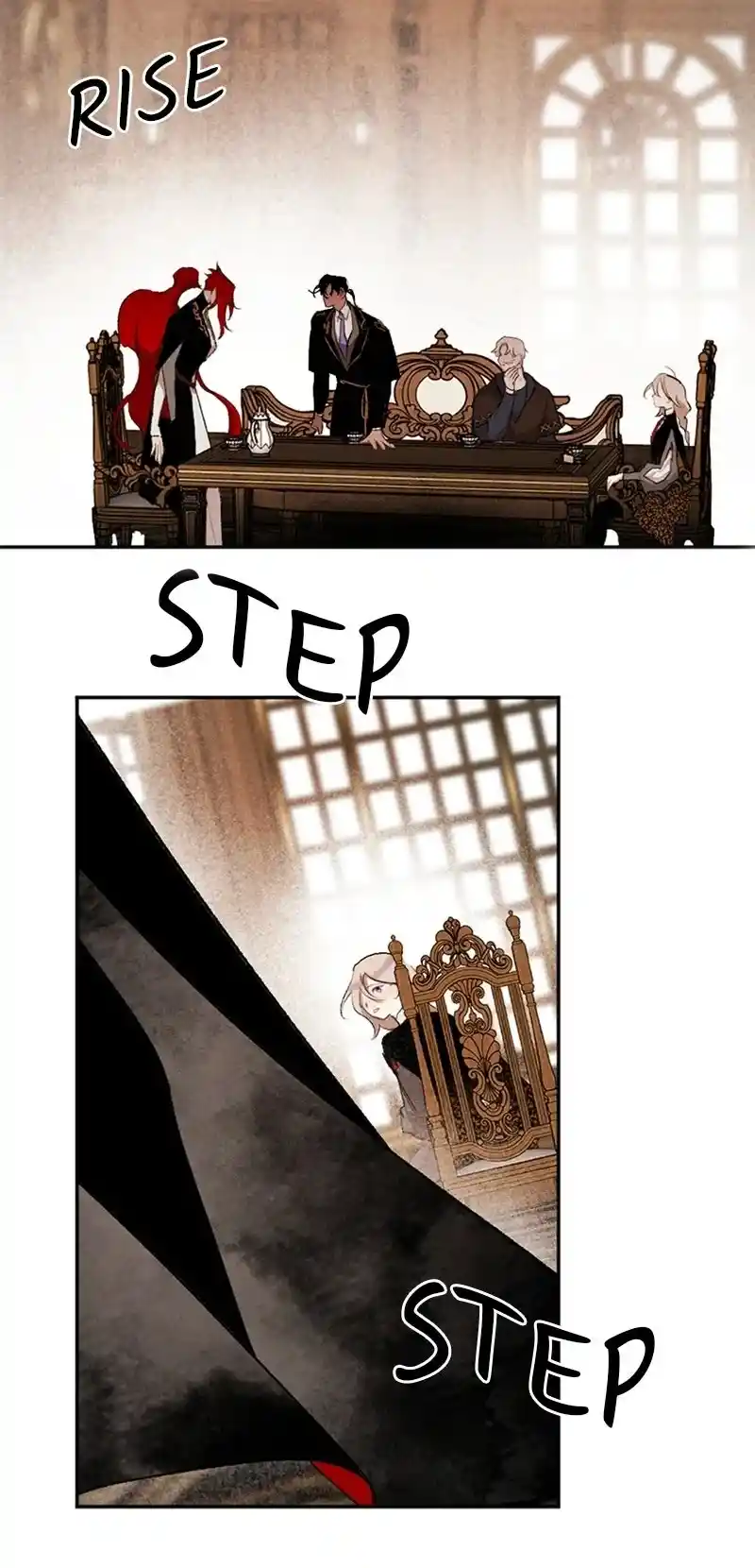 The Dark Lord's Confession - Capítulo 65 - Página 41 - LectorTMOo