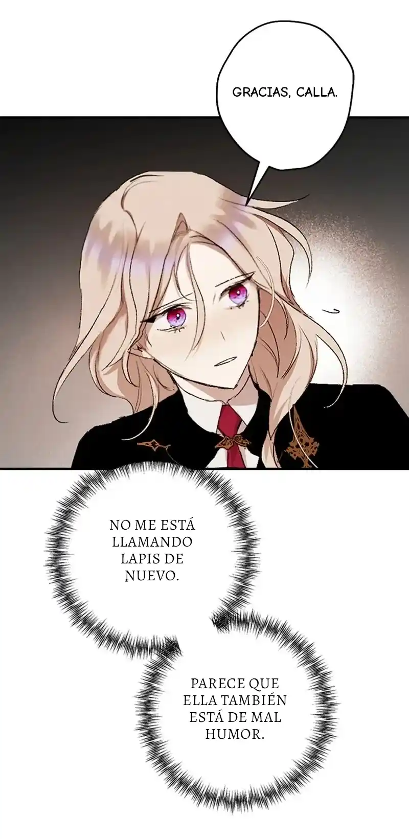 The Dark Lord's Confession - Capítulo 65 - Página 42 - LectorTMOo