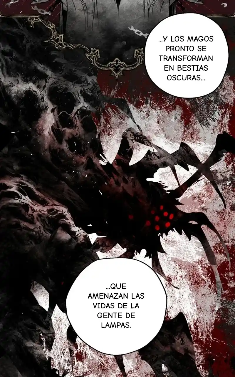 The Dark Lord's Confession - Capítulo 66 - Página 8 - LectorTMOo