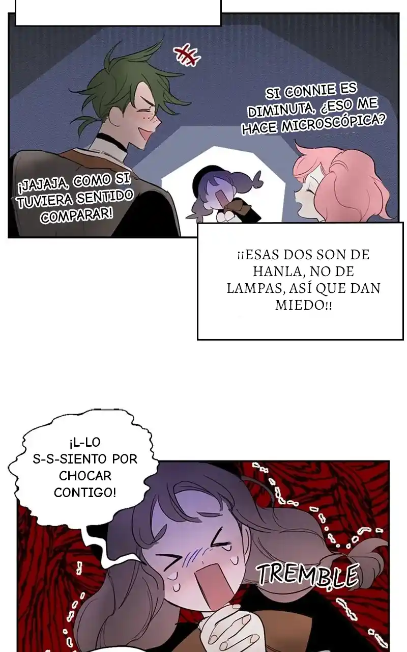 The Dark Lord's Confession - Capítulo 66 - Página 22 - LectorTMOo