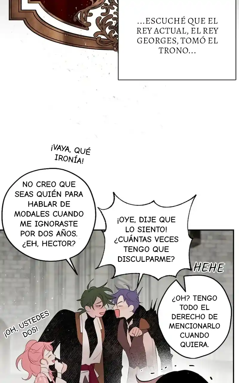The Dark Lord's Confession - Capítulo 66 - Página 27 - LectorTMOo