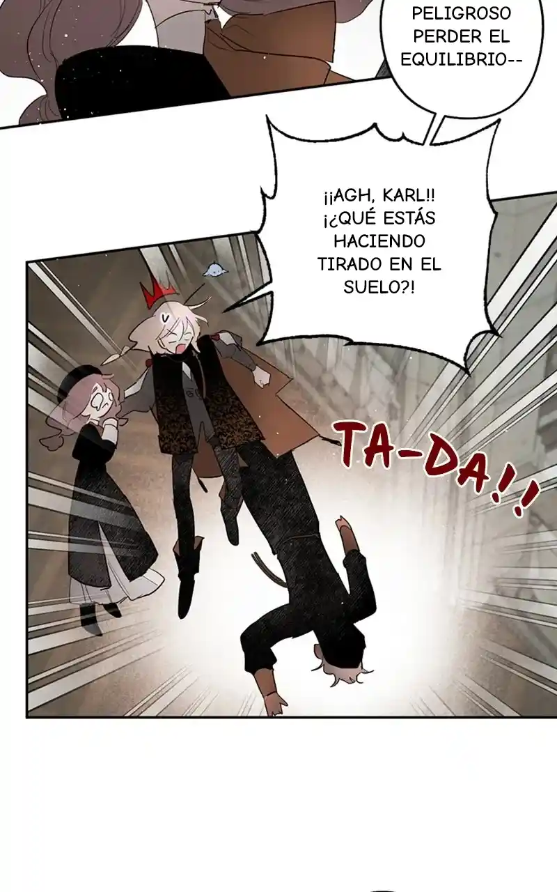 The Dark Lord's Confession - Capítulo 66 - Página 36 - LectorTMOo