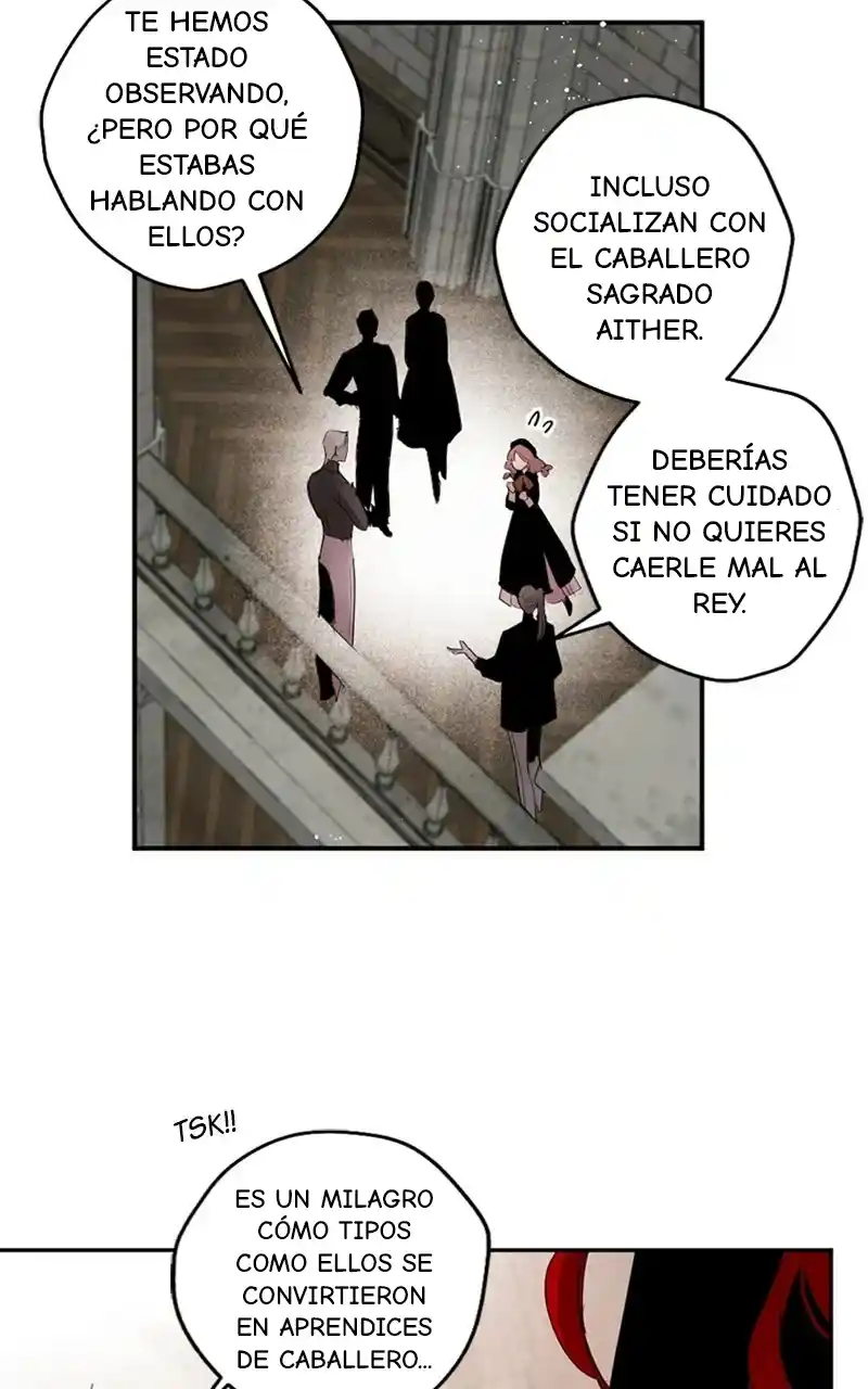 The Dark Lord's Confession - Capítulo 66 - Página 44 - LectorTMOo