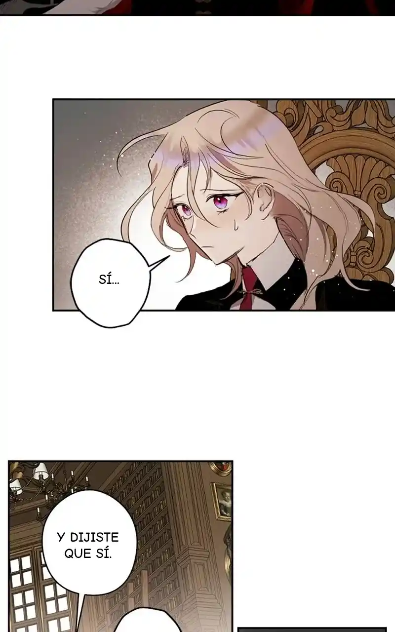 The Dark Lord's Confession - Capítulo 66 - Página 53 - LectorTMOo