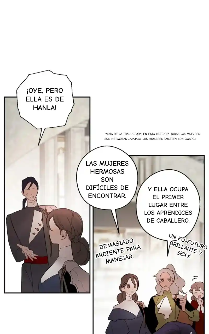 The Dark Lord's Confession - Capítulo 67 - Página 8 - LectorTMOo