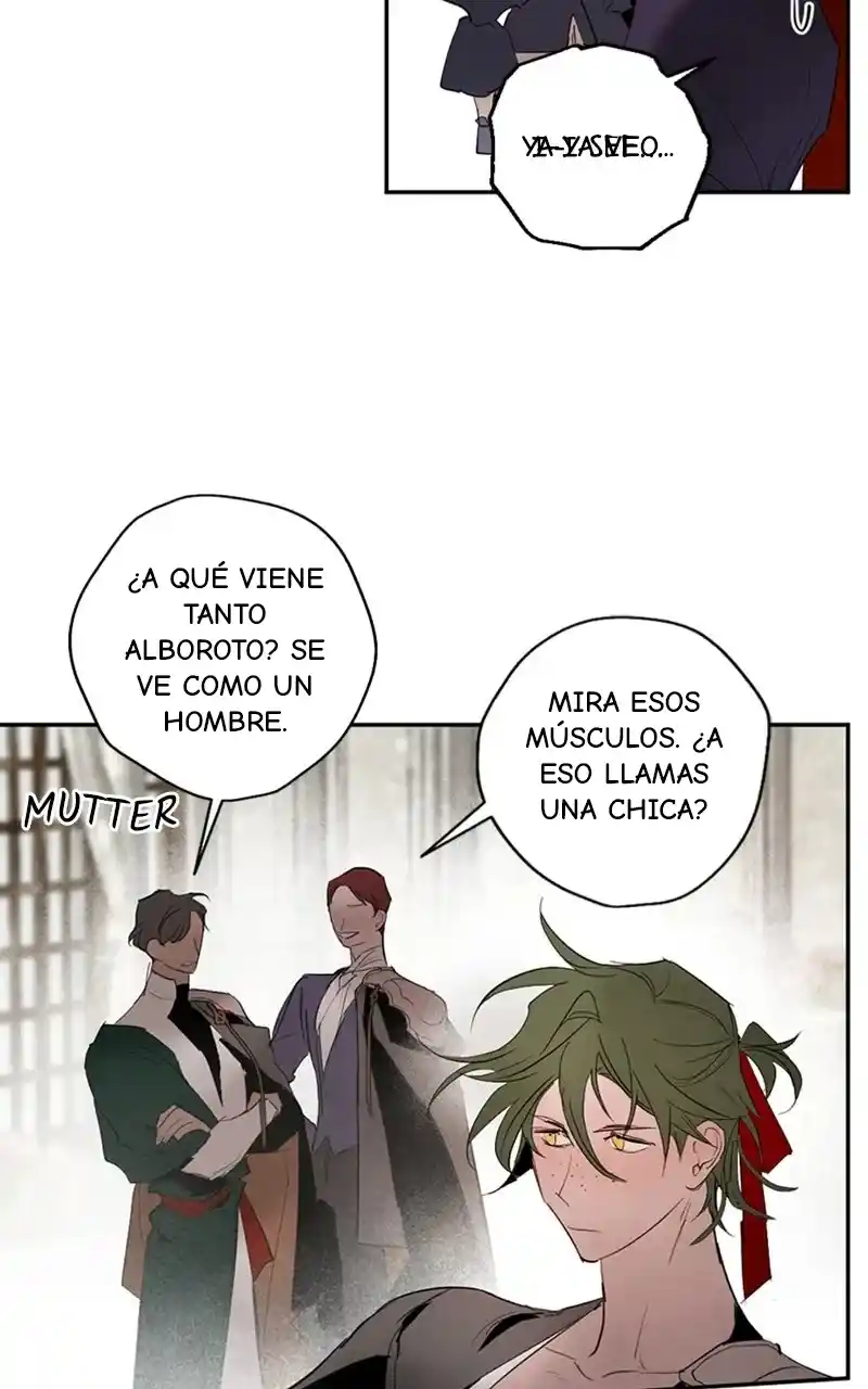 The Dark Lord's Confession - Capítulo 67 - Página 9 - LectorTMOo