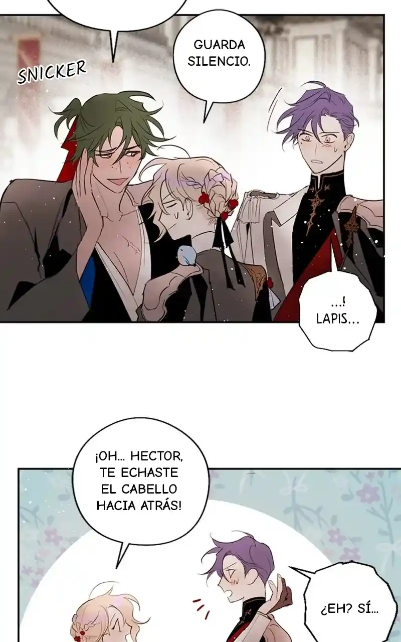 The Dark Lord's Confession - Capítulo 67 - Página 17 - LectorTMOo
