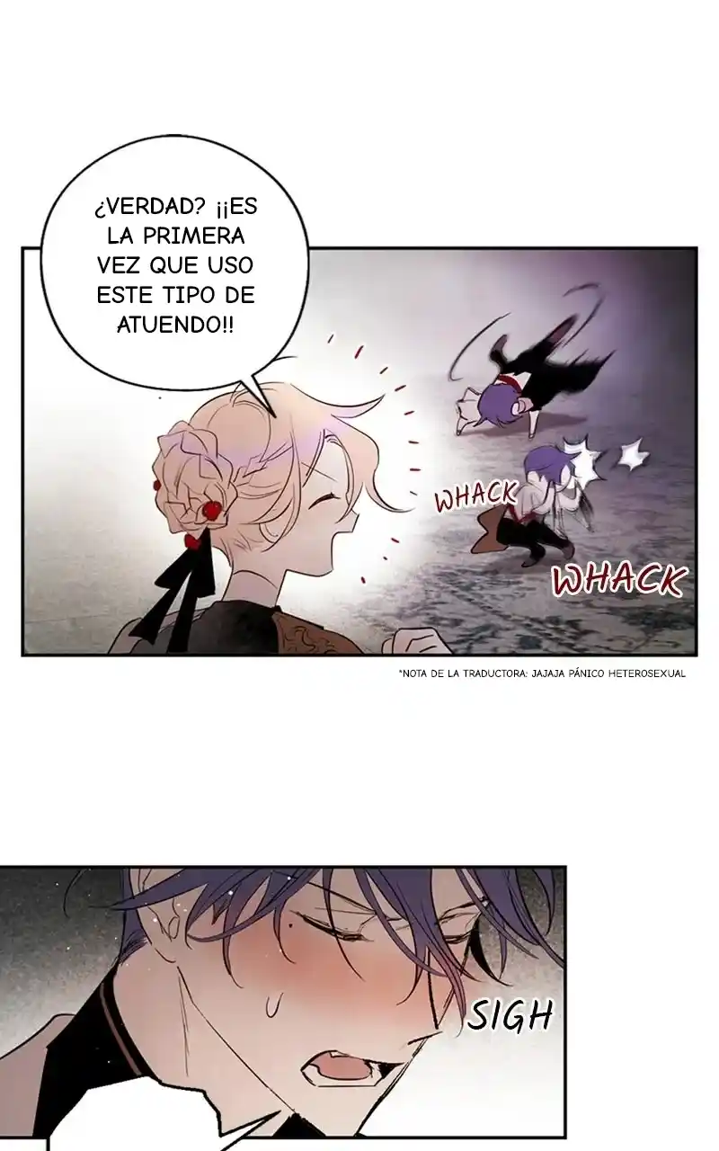 The Dark Lord's Confession - Capítulo 67 - Página 22 - LectorTMOo
