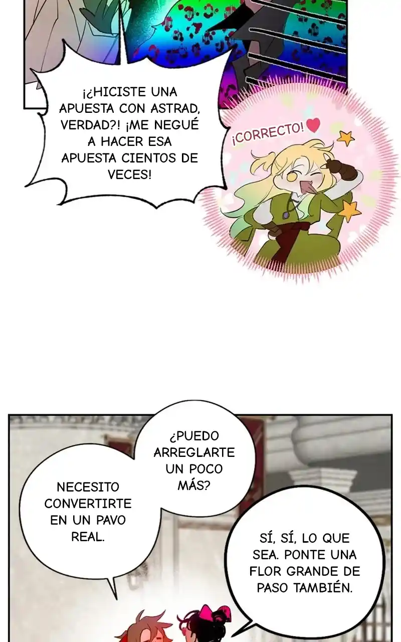 The Dark Lord's Confession - Capítulo 67 - Página 36 - LectorTMOo