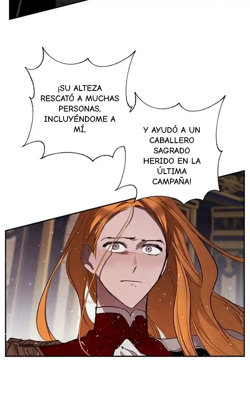 The Dark Lord's Confession - Capítulo 68 - Página 8 - LectorTMOo