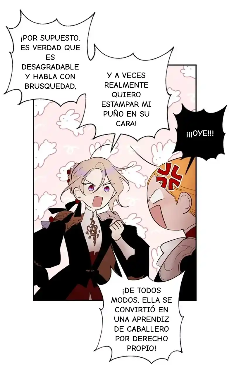 The Dark Lord's Confession - Capítulo 68 - Página 9 - LectorTMOo