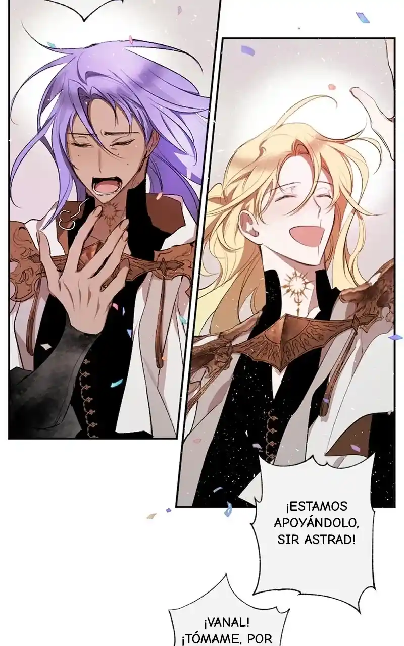 The Dark Lord's Confession - Capítulo 69 - Página 19 - LectorTMOo