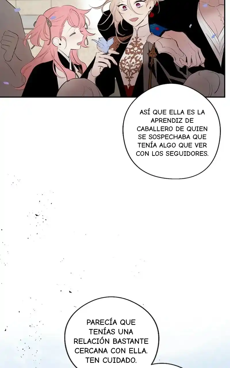 The Dark Lord's Confession - Capítulo 69 - Página 21 - LectorTMOo