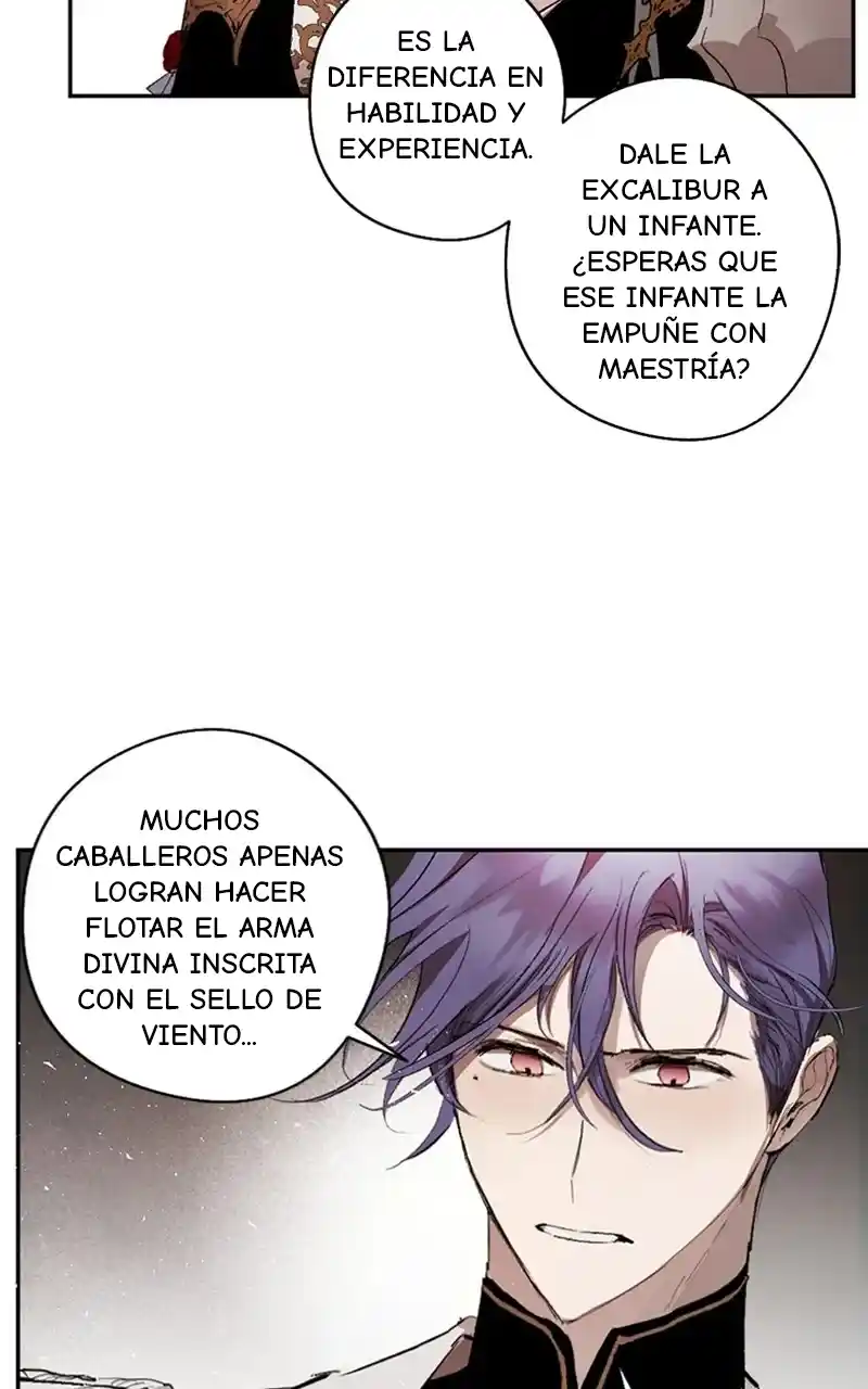 The Dark Lord's Confession - Capítulo 70 - Página 39 - LectorTMOo