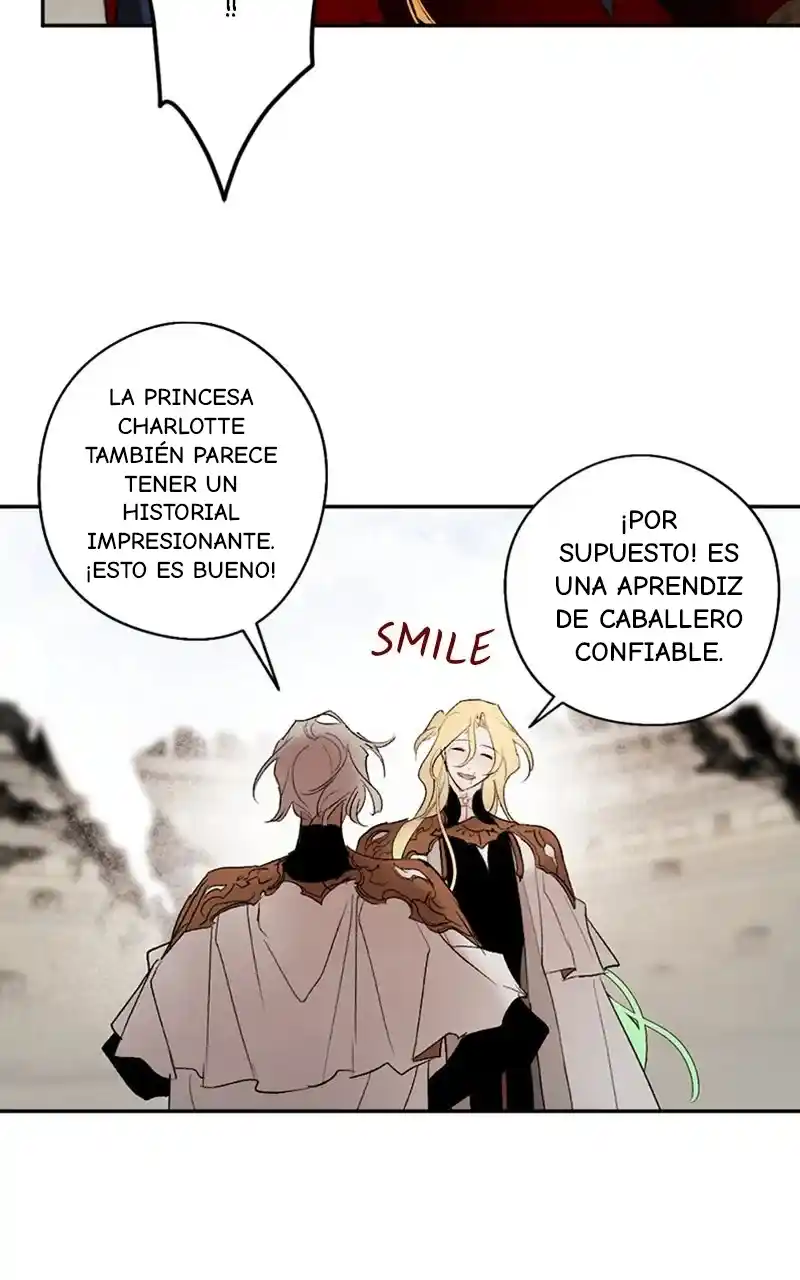 The Dark Lord's Confession - Capítulo 70 - Página 95 - LectorTMOo