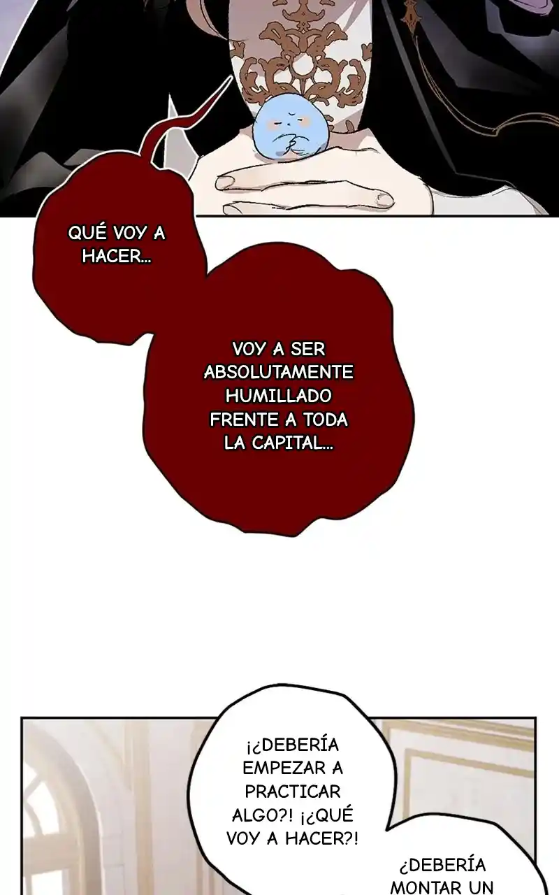 The Dark Lord's Confession - Capítulo 71 - Página 22 - LectorTMOo