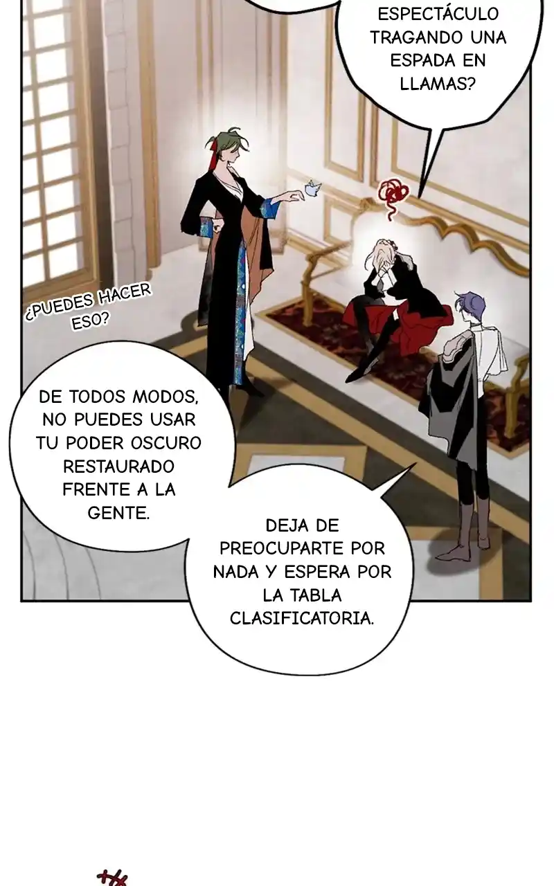 The Dark Lord's Confession - Capítulo 71 - Página 23 - LectorTMOo