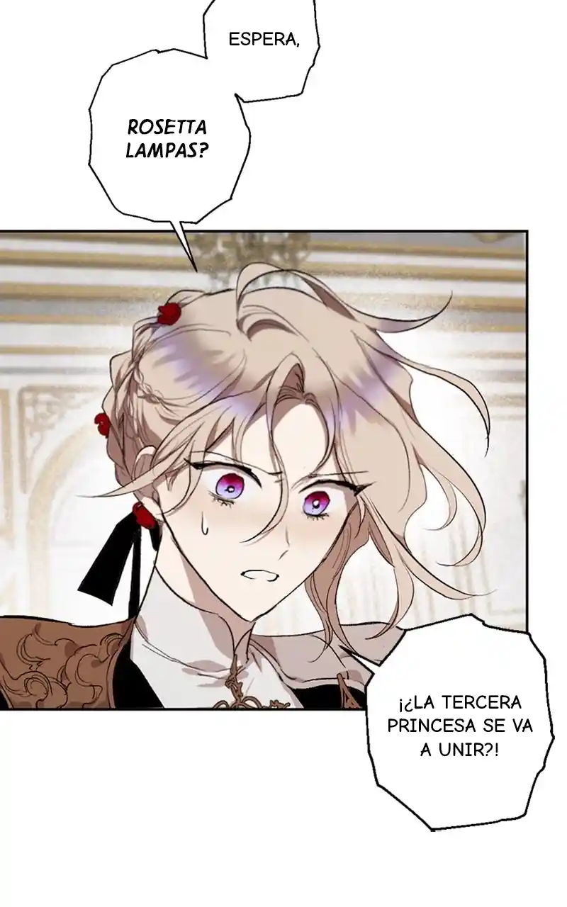 The Dark Lord's Confession - Capítulo 71 - Página 42 - LectorTMOo