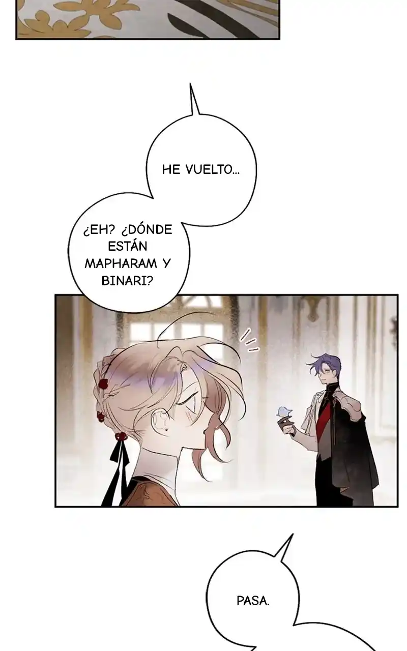 The Dark Lord's Confession - Capítulo 71 - Página 89 - LectorTMOo