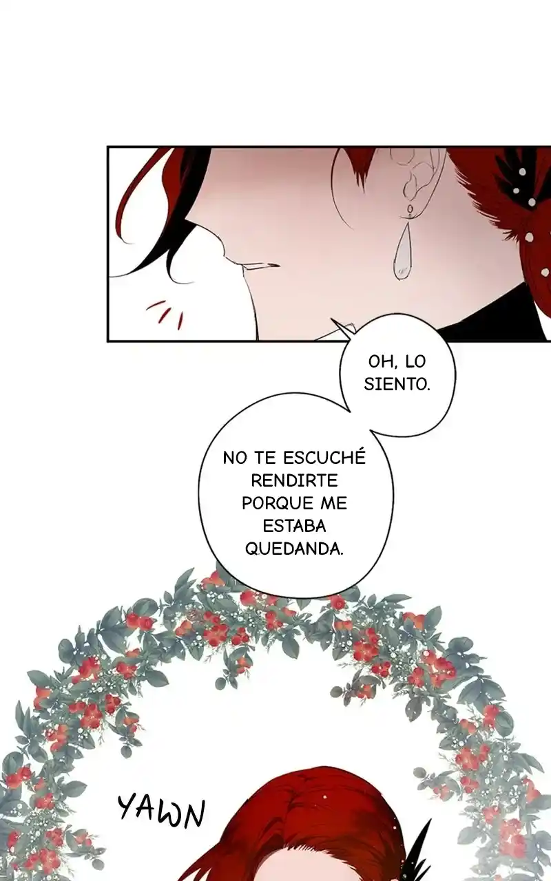 The Dark Lord's Confession - Capítulo 72 - Página 23 - LectorTMOo