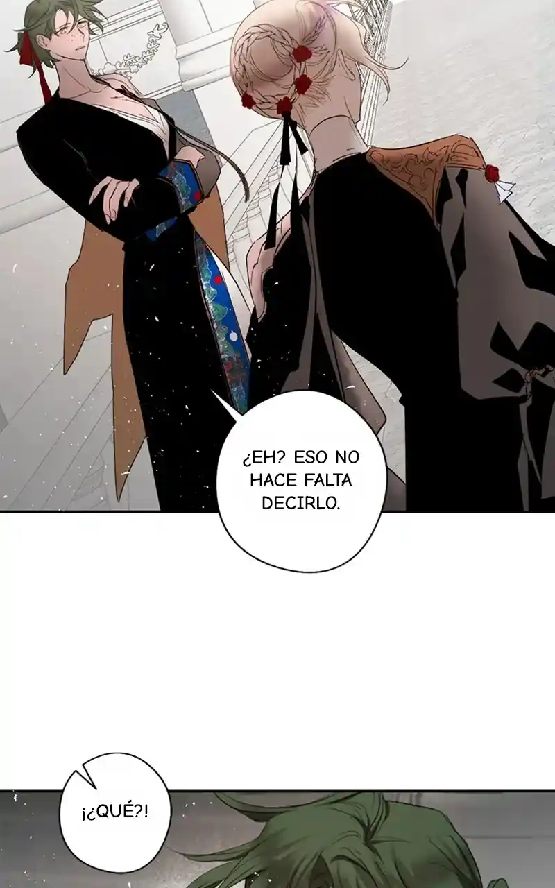 The Dark Lord's Confession - Capítulo 73 - Página 9 - LectorTMOo
