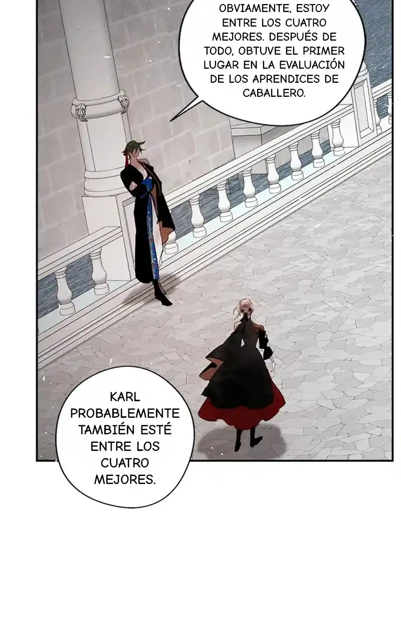 The Dark Lord's Confession - Capítulo 73 - Página 11 - LectorTMOo