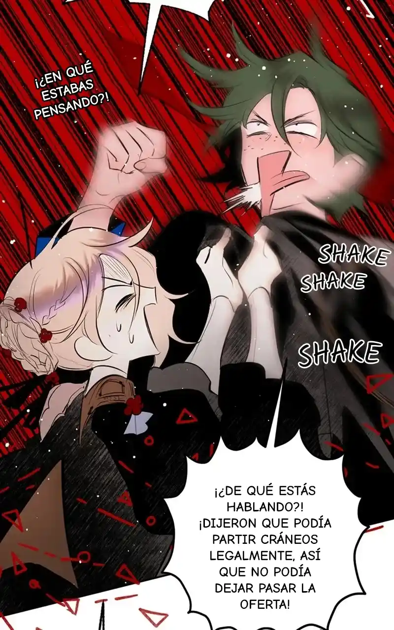 The Dark Lord's Confession - Capítulo 73 - Página 17 - LectorTMOo