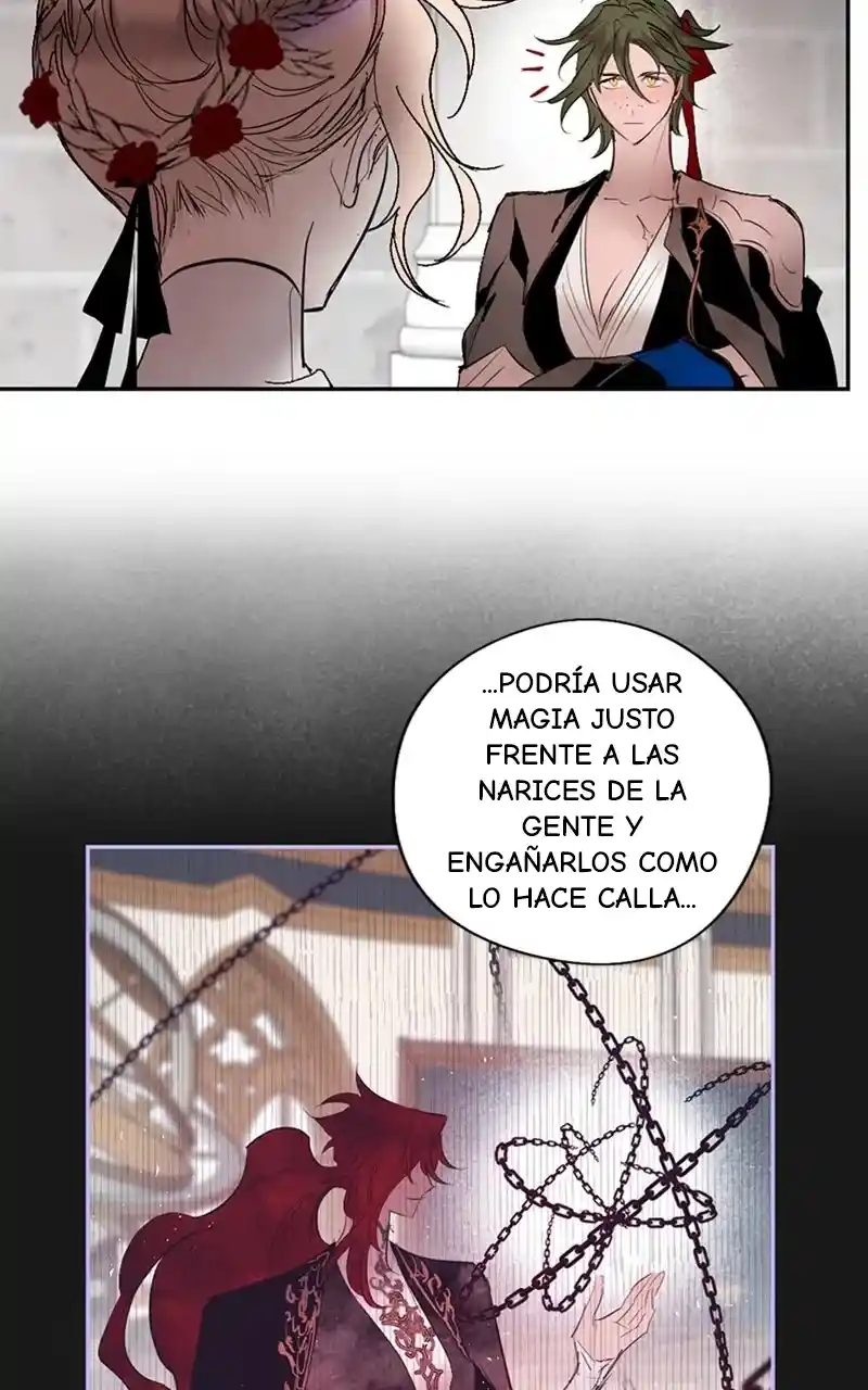 The Dark Lord's Confession - Capítulo 73 - Página 21 - LectorTMOo