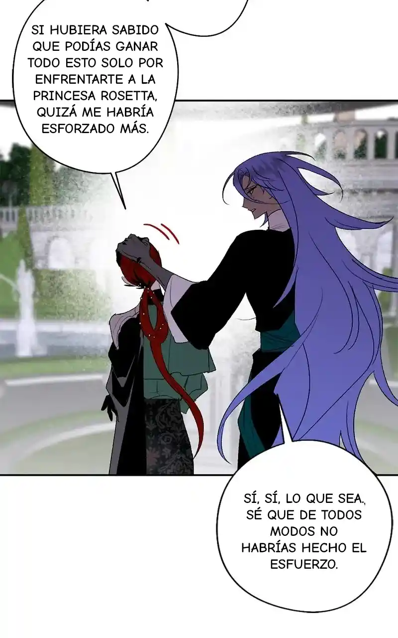 The Dark Lord's Confession - Capítulo 83 - Página 9 - LectorTMOo