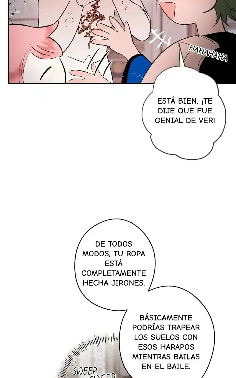The Dark Lord's Confession - Capítulo 84 - Página 8 - LectorTMOo