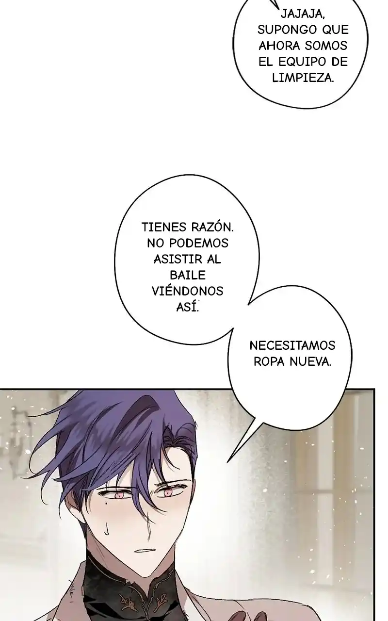 The Dark Lord's Confession - Capítulo 84 - Página 10 - LectorTMOo