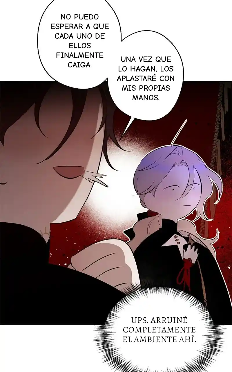 The Dark Lord's Confession - Capítulo 84 - Página 54 - LectorTMOo