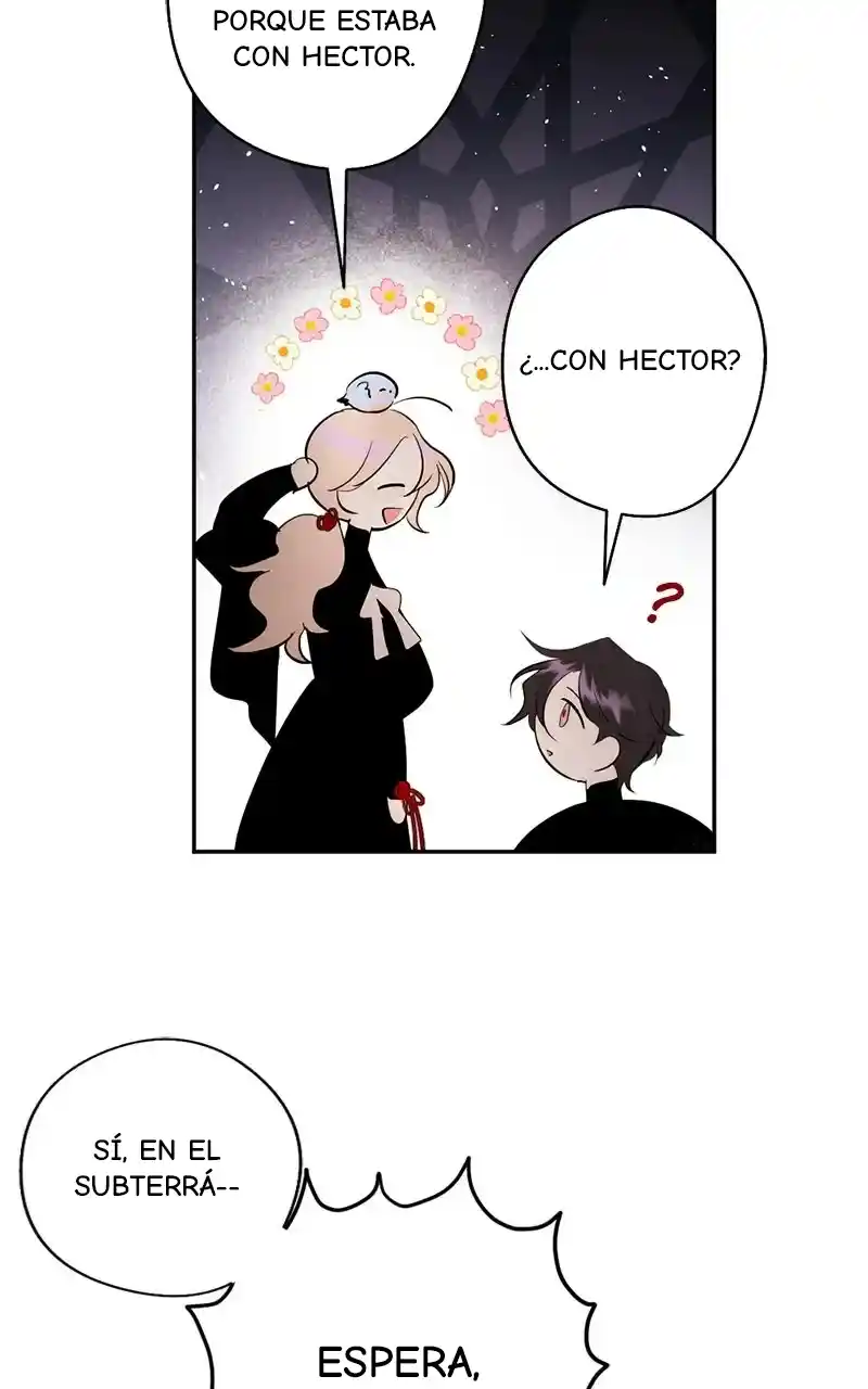 The Dark Lord's Confession - Capítulo 84 - Página 59 - LectorTMOo