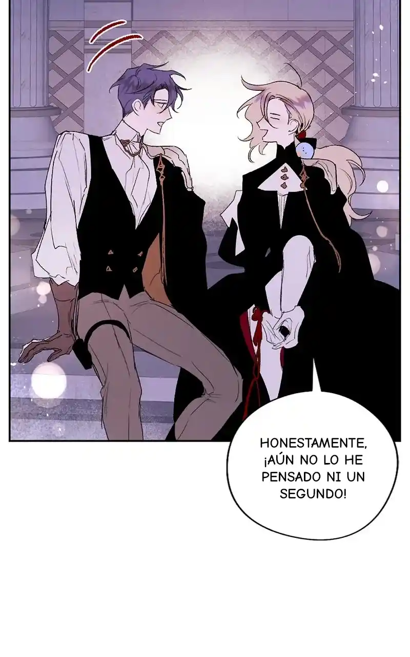 The Dark Lord's Confession - Capítulo 88 - Página 6 - LectorTMOo