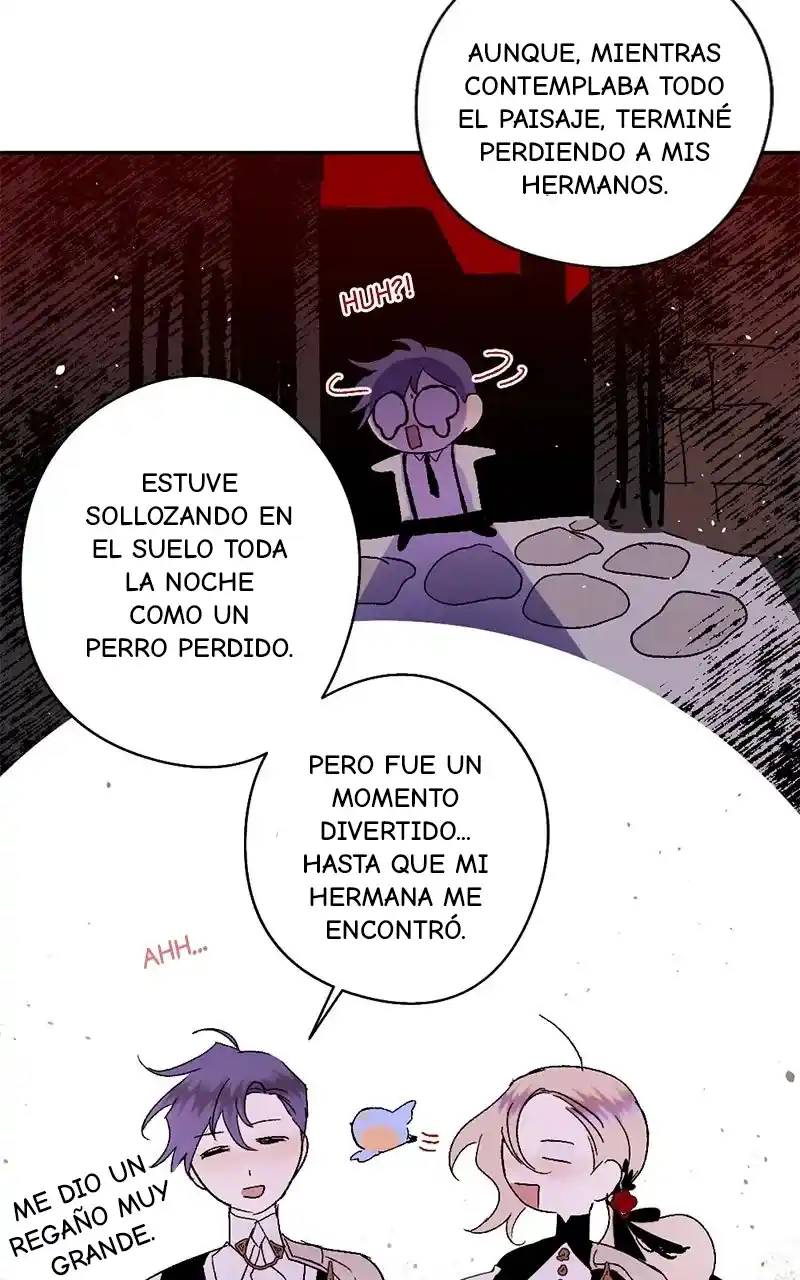 The Dark Lord's Confession - Capítulo 88 - Página 16 - LectorTMOo