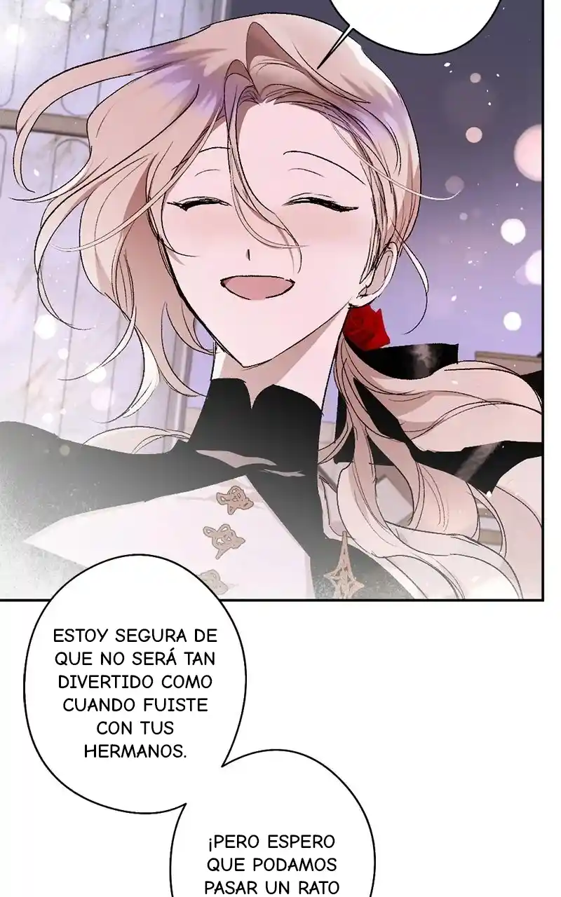 The Dark Lord's Confession - Capítulo 88 - Página 25 - LectorTMOo