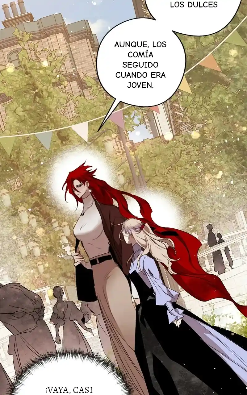 The Dark Lord's Confession - Capítulo 89 - Página 28 - LectorTMOo