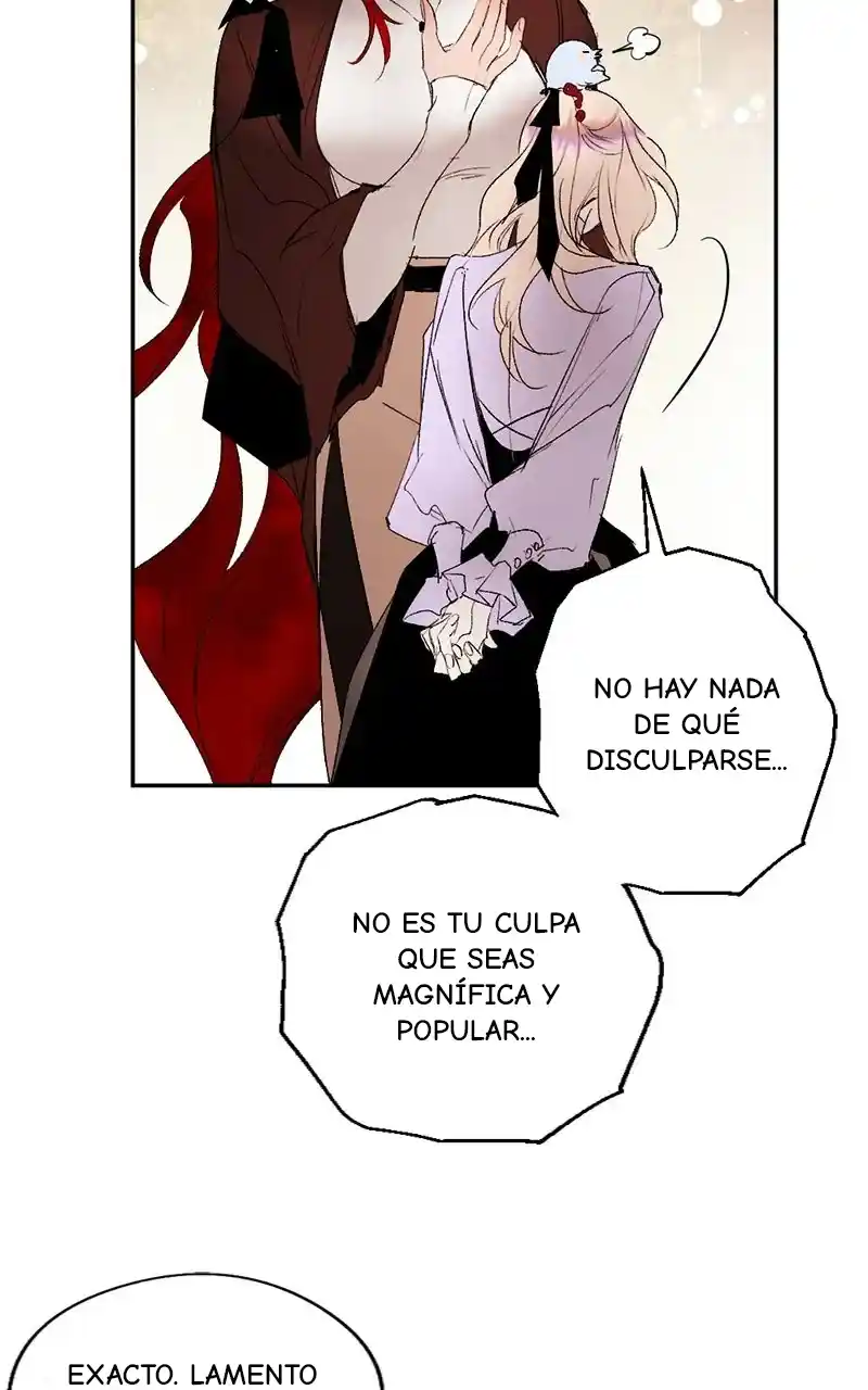 The Dark Lord's Confession - Capítulo 89 - Página 40 - LectorTMOo