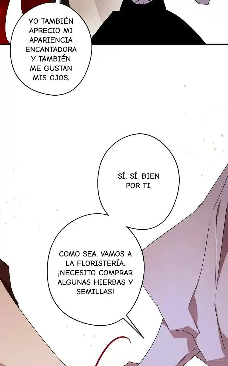 The Dark Lord's Confession - Capítulo 89 - Página 45 - LectorTMOo