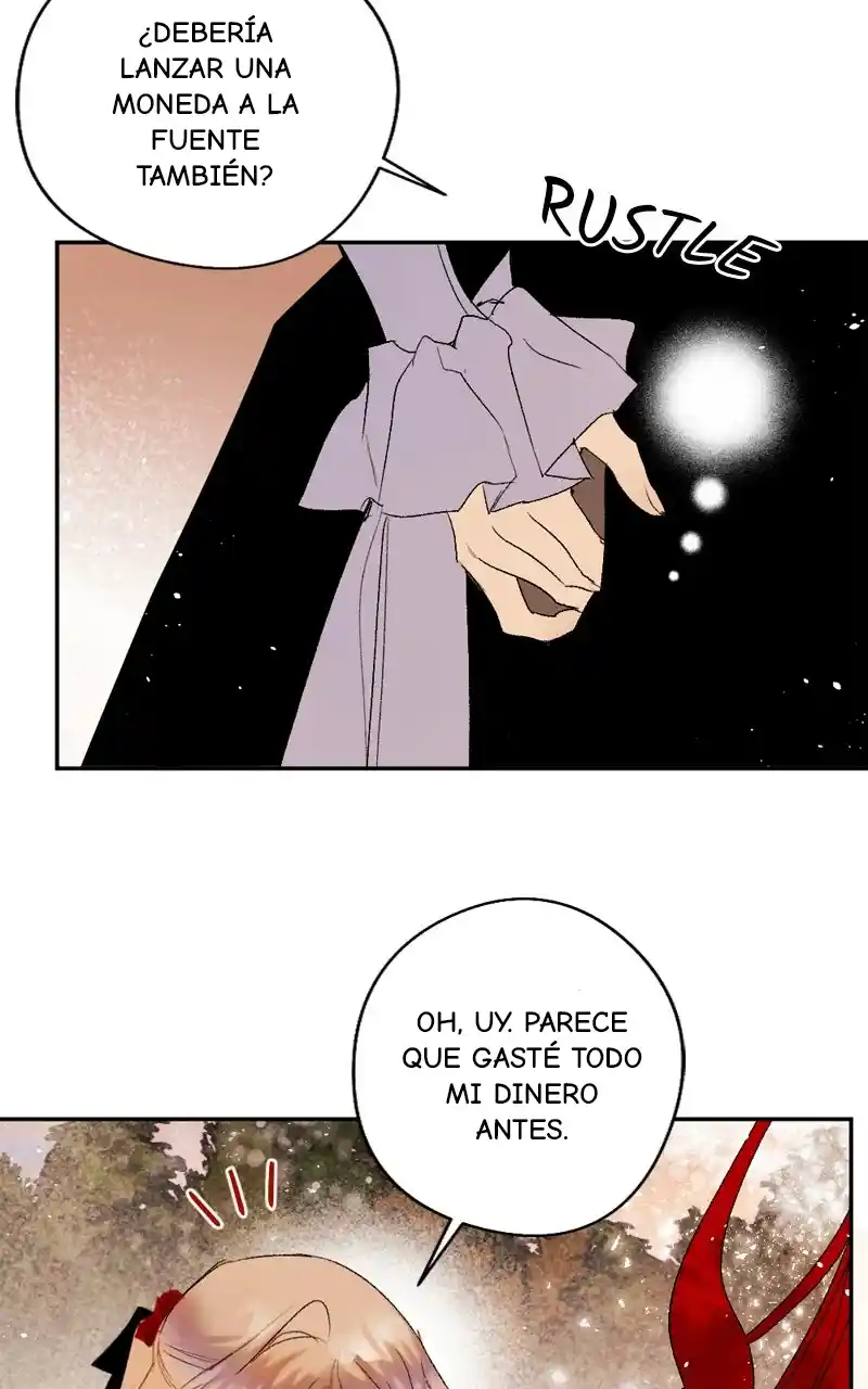 The Dark Lord's Confession - Capítulo 91 - Página 16 - LectorTMOo