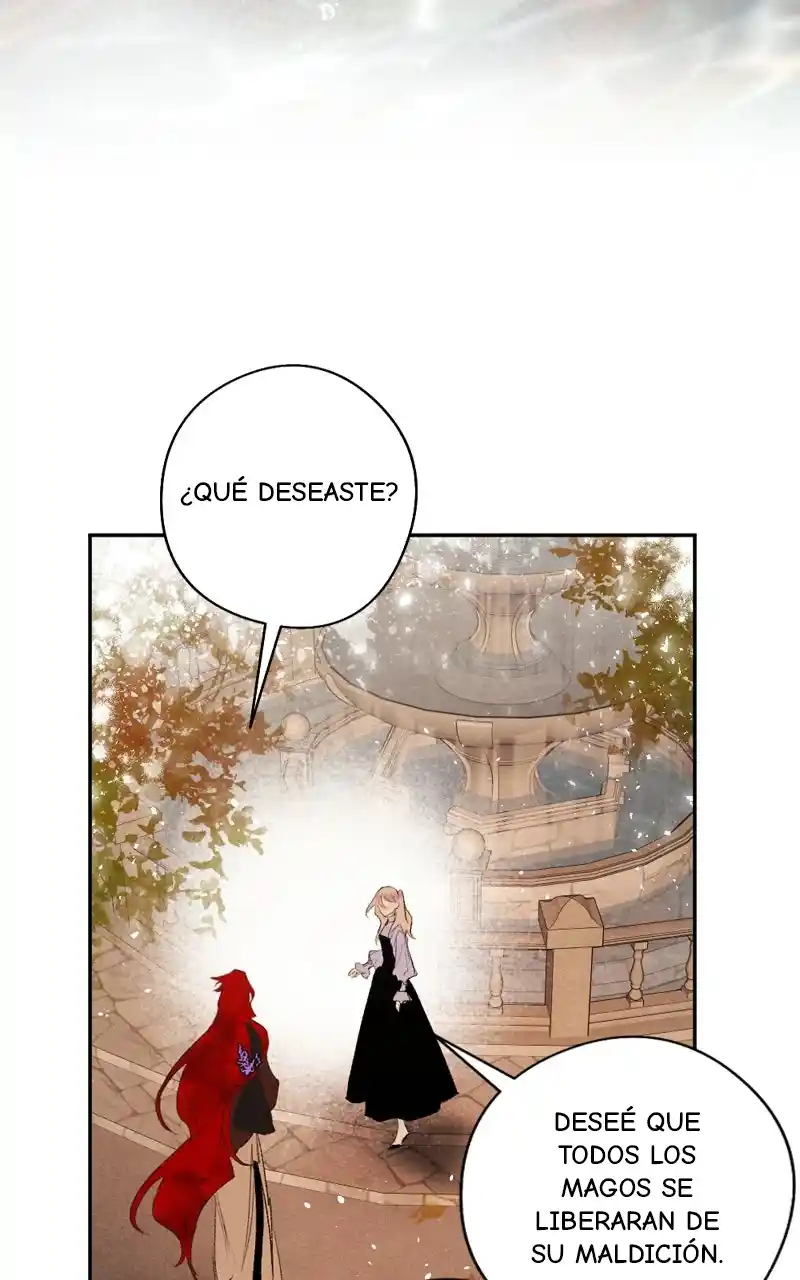 The Dark Lord's Confession - Capítulo 91 - Página 22 - LectorTMOo