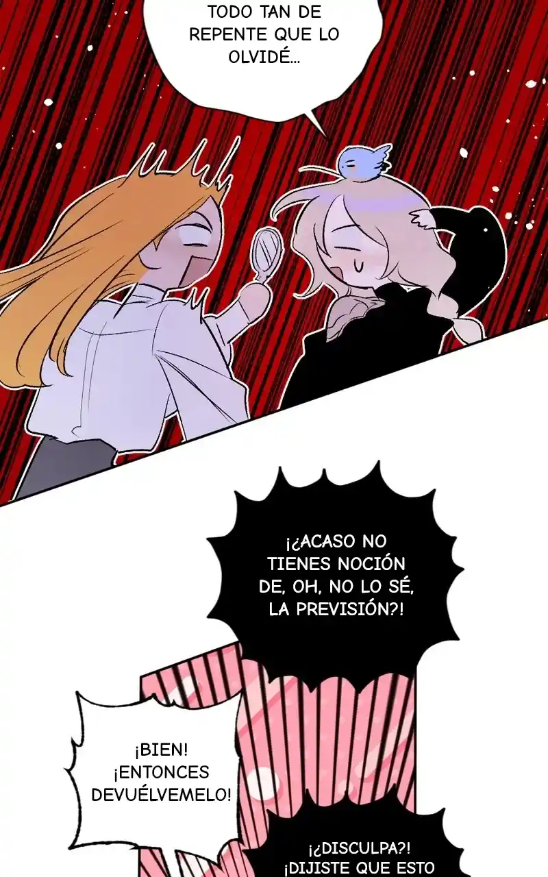 The Dark Lord's Confession - Capítulo 94 - Página 27 - LectorTMOo