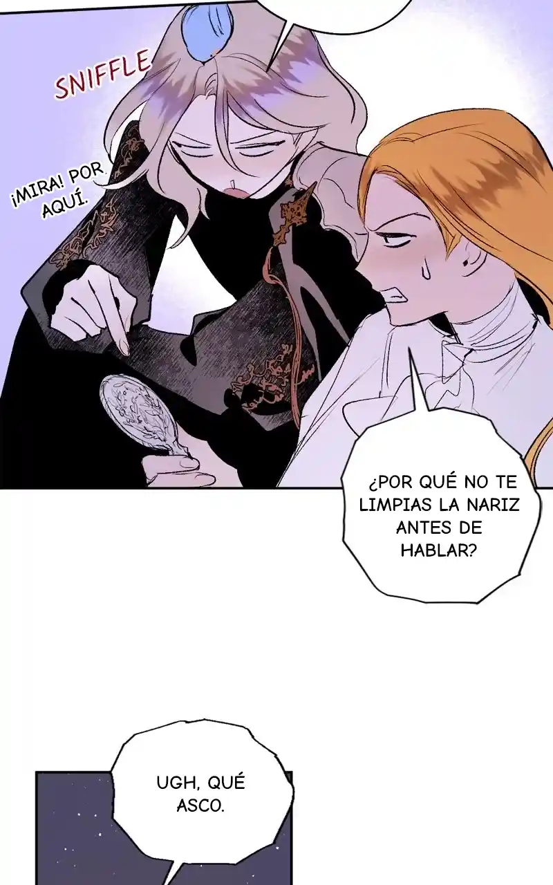 The Dark Lord's Confession - Capítulo 94 - Página 29 - LectorTMOo