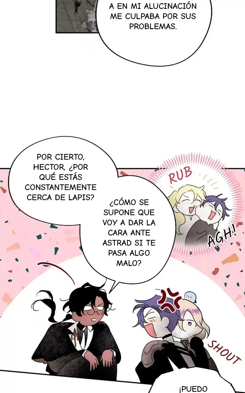 The Dark Lord's Confession - Capítulo 96 - Página 20 - LectorTMOo