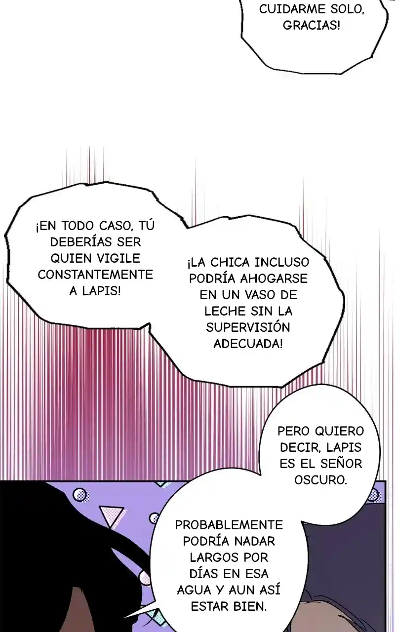 The Dark Lord's Confession - Capítulo 96 - Página 21 - LectorTMOo