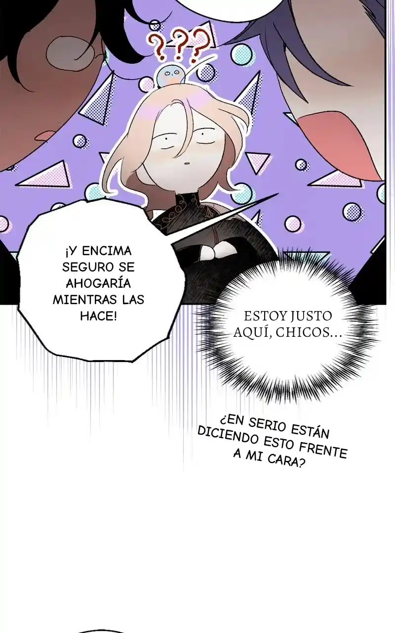 The Dark Lord's Confession - Capítulo 96 - Página 22 - LectorTMOo