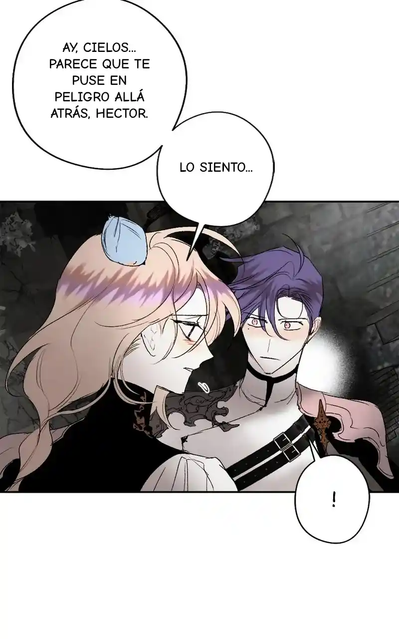 The Dark Lord's Confession - Capítulo 96 - Página 23 - LectorTMOo